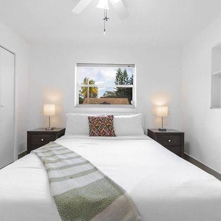 Private Heated Pool Villa In Ftl Near Beach Φορτ Λόντερντεϊλ Εξωτερικό φωτογραφία