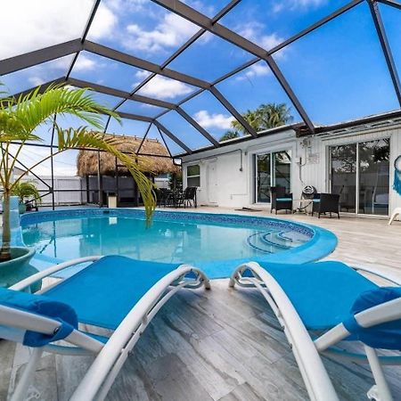 Private Heated Pool Villa In Ftl Near Beach Φορτ Λόντερντεϊλ Εξωτερικό φωτογραφία