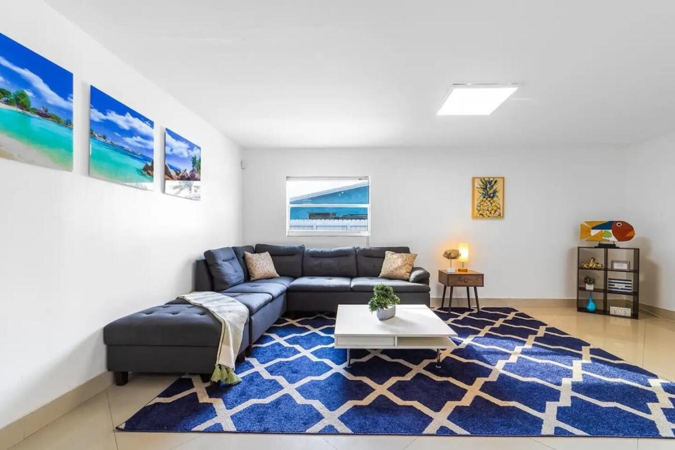 Private Heated Pool Villa In Ftl Near Beach Φορτ Λόντερντεϊλ Εξωτερικό φωτογραφία